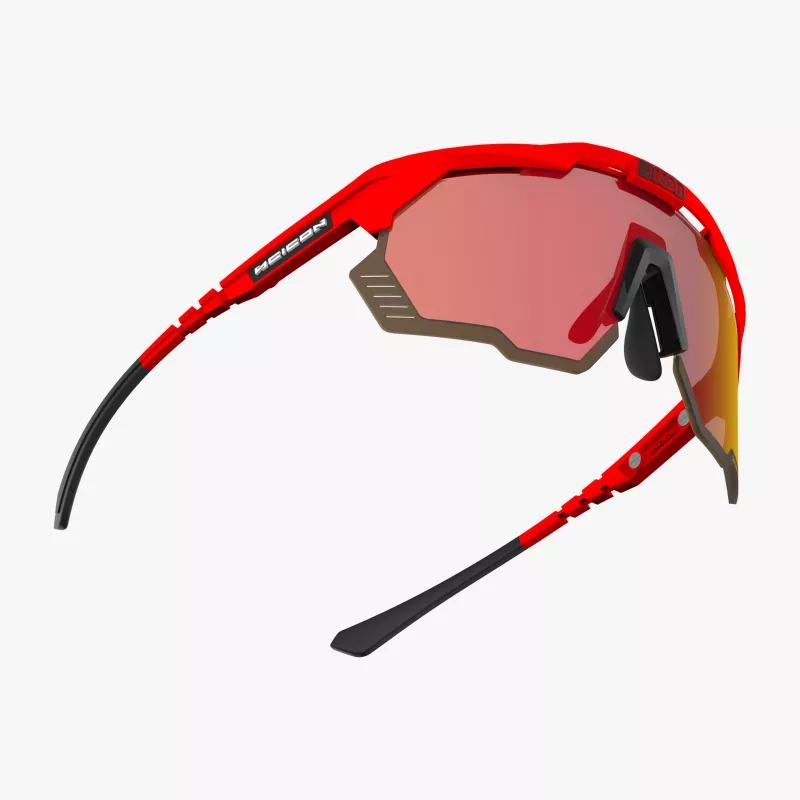 Scicon Aeroshade Kunken Red Gloss MM Red – UAE Team Emirates TDF 2025
