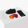 Scicon Aeroshade Kunken Red Gloss MM Red – UAE Team Emirates TDF 2025