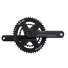 Pédalier Rotor Vegast 24 mm avec spidering Q-Rings ovalisé 12 vitesses 48/31
