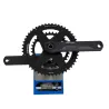 Pédalier Rotor Vegast 24 mm avec spidering rond 12 vitesses 50/34, poids vérifié 700 g