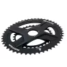 Spidering 2025 48/31 Rotor Qrings , photo réelle vue de face , montage velo-perso.com