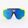 Lunettes Scicon Aeroscope Jaune Fluo – Verres Bleu & transparents pour performance sportive