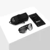 Scicon Aeroscope Black Gloss – 6 verres au choix | Velo-Perso.com