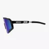 Scicon Aeroscope Black Gloss – 6 verres au choix | Velo-Perso.com