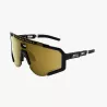 Scicon Aeroscope Black Gloss – 6 verres au choix | Velo-Perso.com