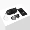 Scicon Aeroscope Black Gloss – 6 lens options | Velo-Perso.com