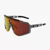 Scicon Aeroscope Anthracite Grey – Lunettes vélo performance, 6 verres