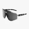Scicon Aeroscope Crystal Gloss – Transparent Cycling Sunglasses, 6 Lenses