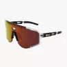Scicon Aeroscope Crystal Gloss – Lunettes vélo transparentes, 6 verres