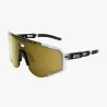 Scicon Aeroscope Crystal Gloss – Lunettes vélo transparentes, 6 verres