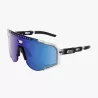 Scicon Aeroscope Crystal Gloss – Lunettes vélo transparentes, 6 verres