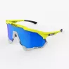SCICON Aeroshade XL Yellow Fluo – Lunettes vélo fluo et sportives