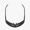 SCICON Aeroshade XL Black Gloss White Bolt – Verre Multimirror Silver + verres transparents