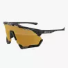SCICON Aeroshade XL Carbon Matt – SCNPP Multimirror Bronze lenses