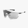 SCICON Aeroshade XL Monture White Gloss avec verres photochromiques