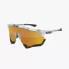 SCICON Aeroshade XL Crystal Gloss – SCNPP Multimirror Bronze lenses