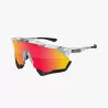 SCICON Aeroshade XL Crystal Gloss – Verres SCNPP Multimirror Red