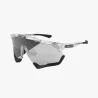 SCICON Aeroshade XL Crystal Gloss – Verres SCNPP Clear / Photochromic