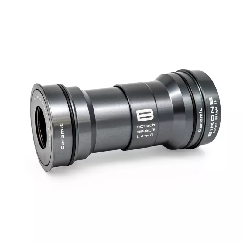 Bikone BBRight céramique Shimano 24mm