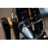 Bikone UAE Gold BSA Shimano 24mm – Boîtier édition limitée Pogacar