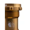 Bikone UAE Gold BSA Shimano 24mm – Boîtier édition limitée Pogacar