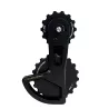 CyclingCeramic oversized cage GRX 820 Di2 12-speed, ceramic oversized pulleys for smoother, longer-lasting shifting