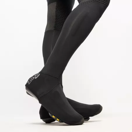 Spatzwear FASTA LITE LONG – High-protection cycling overshoes