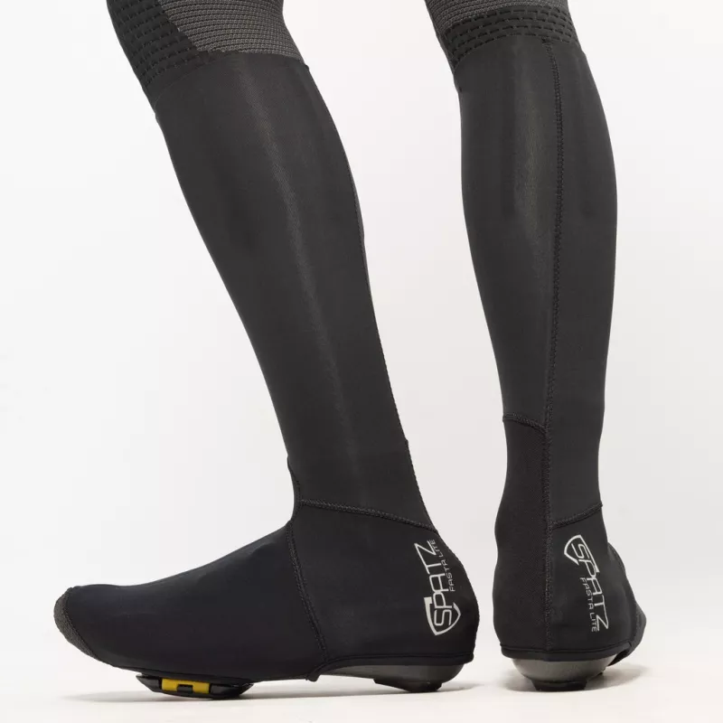 Spatzwear FASTA LITE LONG – Couvre-chaussures vélo haute protection