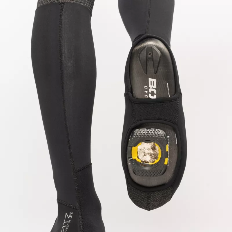 Spatzwear FASTA LITE LONG – High-protection cycling overshoes