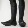 Opposite side view of Spatzwear TUFR2 overshoes, reinforced design for extreme conditions.