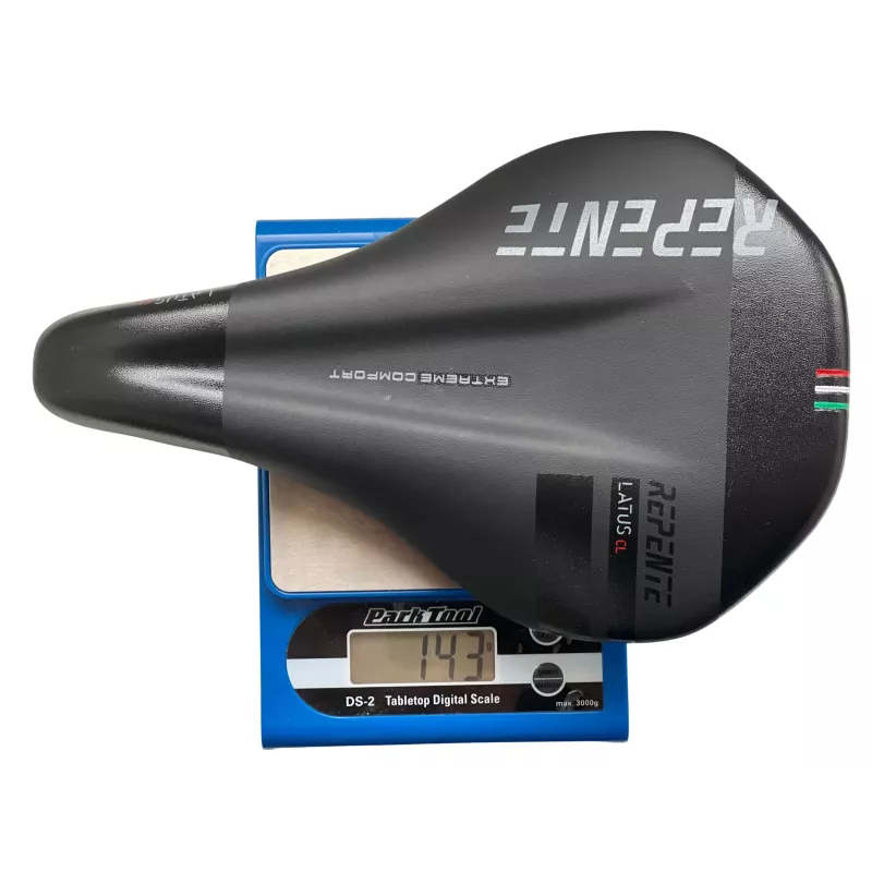 Repente Latus CL carbon road bike saddle 152 mm weight 143 g ultra-light premium