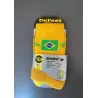Defeet Aireator Hi-Top double layer Brazil