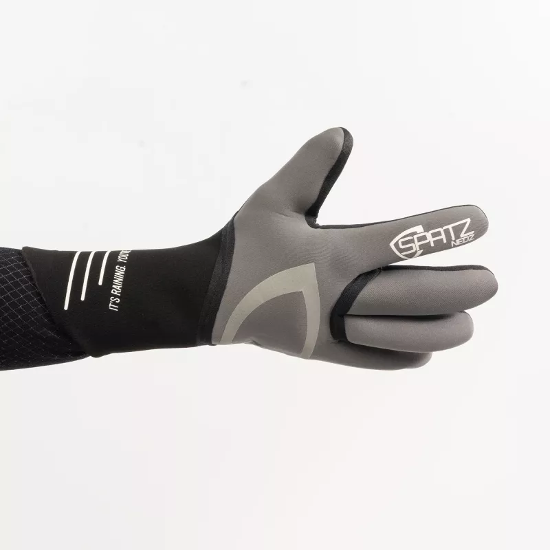 Spatz NeoZ Gloves – Waterproof neoprene cycling gloves for cold & rain