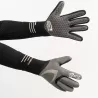Spatz NeoZ Gloves – Waterproof neoprene cycling gloves for cold & rain