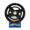 Rotor chainrings 50/34 C01-538-11010-0, 166 g, Rotor 24/30 mm cranks, Shimano 11/12