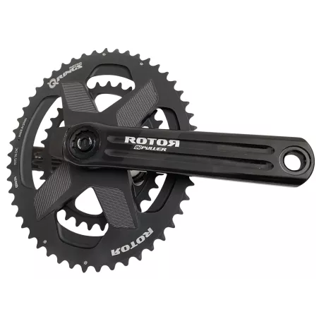 Inpower V3 version spidering 50/34 Qrings ovalisé