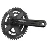 Inpower V3 version spidering 50/34 Qrings ovalisé