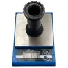 Bikone DCTech T47-30 internal ceramic bottom bracket – weight 111 g on Park Tool DS-2 digital scale