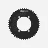 QO RACE grand plateau aéro 110x4 — 7075-T6 | 2x | 50/52/54T