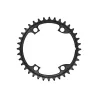 Alugear round inner chainring for Shimano 12-speed cranksets – compatible with Ultegra and Dura-Ace 110 BCD 4-bolt.