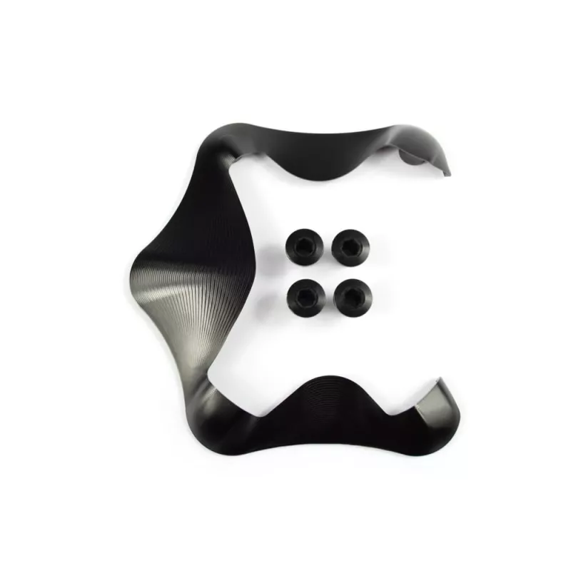 ALUGEAR AERO Cover – for Shimano R8000 / R7100 / R8100 / R8100P / R9200 / R9200P – Black Red Blue