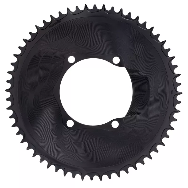 Monoplateau ALUGEAR 1x12 Shimano 110x4 – jusqu’à 58 dents pour CLM et triathlon