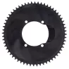 Monoplateau ALUGEAR 1x12 Shimano 110x4 – jusqu’à 58 dents pour CLM et triathlon