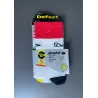 Chaussettes DeFeet Angleterre dans leur emballage