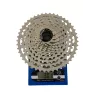 Cassette Rotor UNO 12 vitesses 11/46 sur balance à 301g photo velo-perso.com