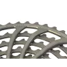 Cassette Rotor UNO 12 vitesses 11/46 zoom sur l'usinage photo velo-perso.com