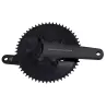 Pédalier Ultegra R8100 avec monoplateau 56 dents Alugear