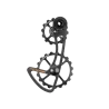 Chape CyclingCeramic pour Campagnolo 11-12v noir