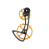 Chape CyclingCeramic pour Campagnolo 11-12v or