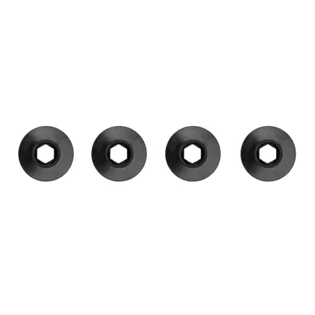 Visserie Alugear pour GRX mono et double plateaux